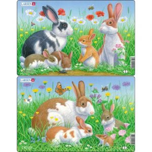 KANIT PALAPELI (2 X 1)