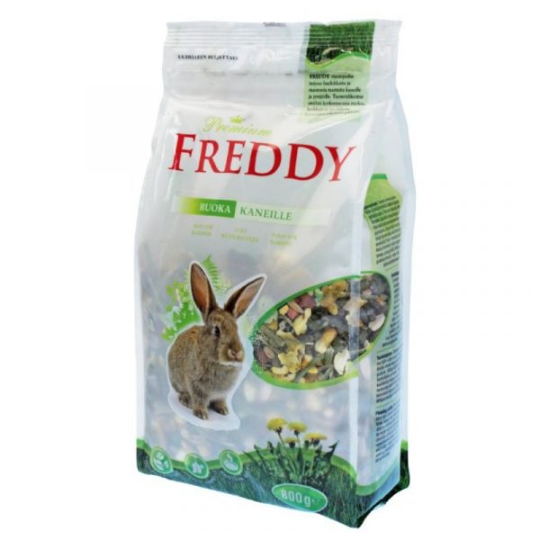 FREDDY TÄYSREHU KANEILLE 800 G