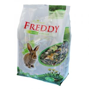 FREDDY TÄYSREHU KANEILLE 2 KG