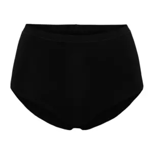 PIERRE ROBERT PUUVILLA HIGH WAIST ALUSHOUSUT MUSTA
