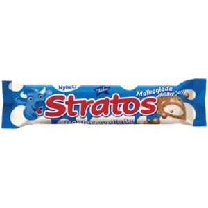 STRATOS MILKY JOY 35G SUKLAAPATUKKA