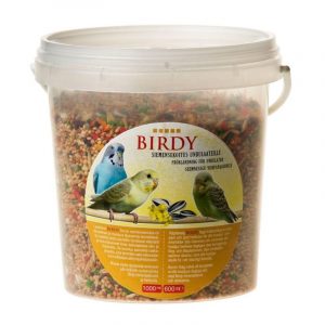 BIRDY SIEMENSEKOITUS LEMMIKKILINNUILLE 1 L 600 G