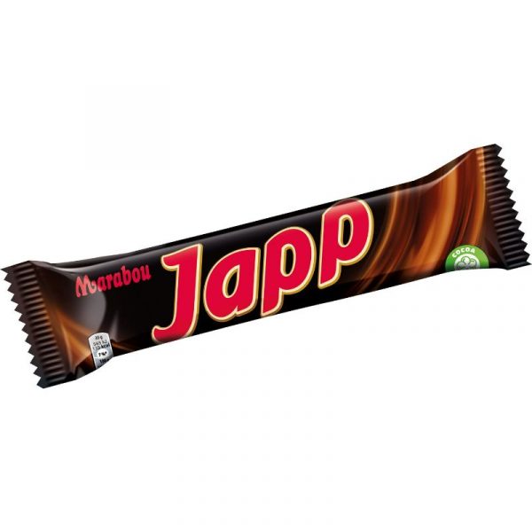 MARABOU JAPP 60G