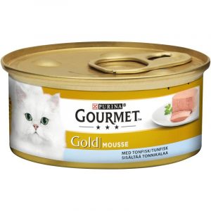 PURINA GOURMET GOLD TONNIKALA MOUSSE 85G