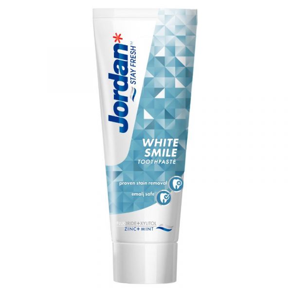 JORDAN WHITE SMILE 75ML