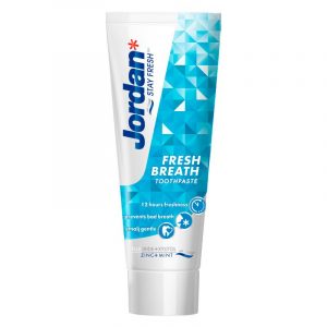 JORDAN FRESH BREATH 75ML