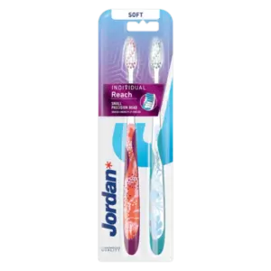 JORDAN INDIVIDUAL REACH SOFT HAMMASHARJA 2-PACK