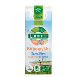 LUMME PYYKINPESUNESTE 750ML SENSITIVE