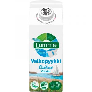 LUMME PYYKINPESUNESTE 750ML VALKOPYYKKI