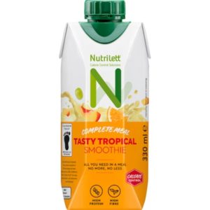 NUTRILETT SMOOTHIE TASTY TROPIVAL 330ML