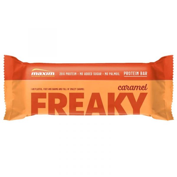 PROTEIINIPATUKKA MAXIM FREAKY 55G