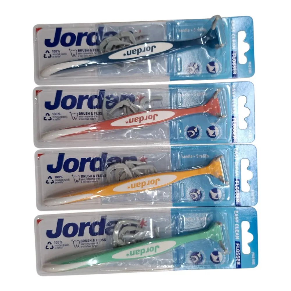 JORDAN EASY CLEAN FLOSSER HAMMASLANKAIN