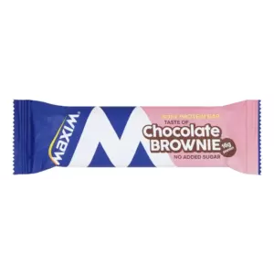 MAXIM CHOCOLATE BROWNIE PROTEIINIPATUKKA 55G