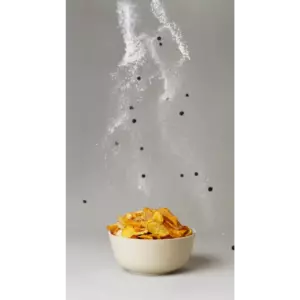 FJORDCHIPS PERUNALASTUT MERISUOLA PIPPURI 150G