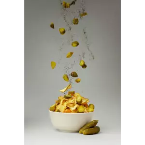 FJORDCHIPS TILLI JA SUOLAKURKKU 150G