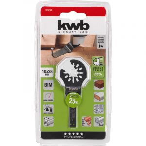 KWB KATKAISUTERÄ 10MM BI-METAL