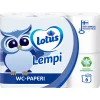 LOTUS LEMPI WC-PAPERI 6RLL