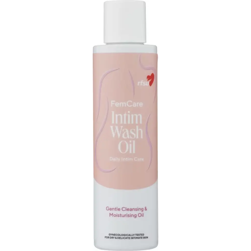 RFSU INTIM WASH OIL INTIIMIPESUÖLJY 150ML