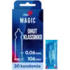 RFSU MAGIC KONDOMI 30KPL