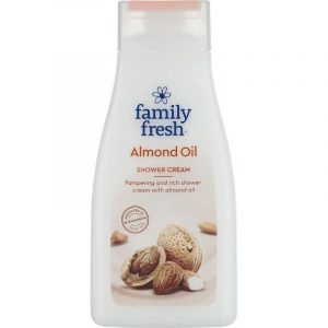 FAMILY FRESH ALMOND OIL 500ML