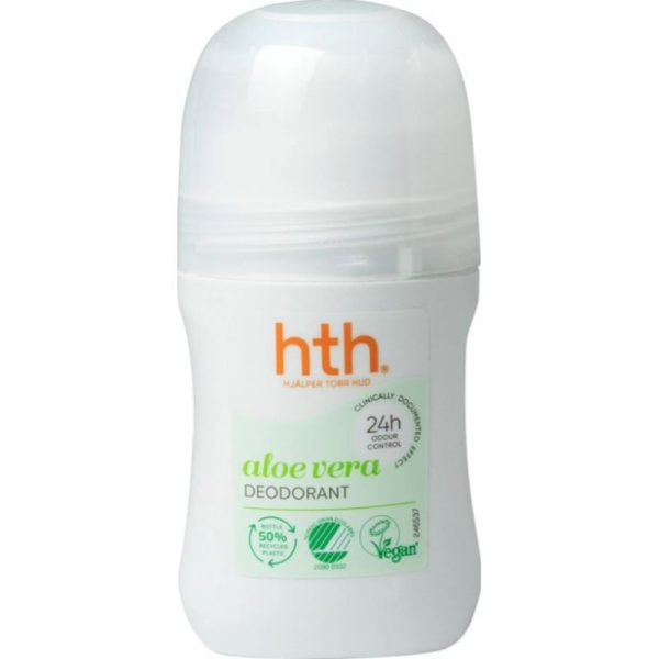 HTH ALOE VERA 50ML ROLL-ON
