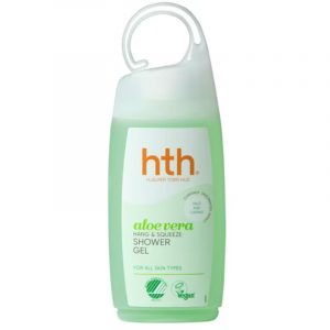 HTH ALOE VERA SUIHKUGEELI 250ML