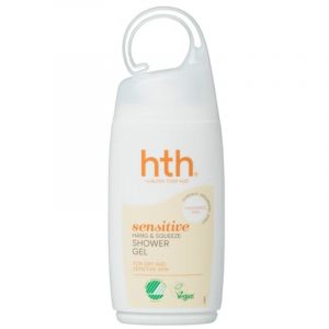 HTH SENSITIVE SUIHKUGEELI 250ML