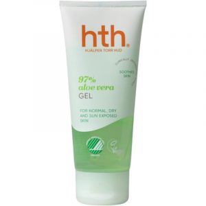 HTH 100ML ALOE VERA GEL