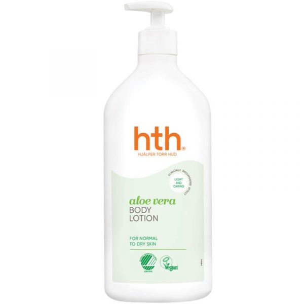 HTH 400ML ALOE VERA VARTALOVOIDE