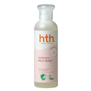 HTH 200ML INTIMATE MILD WASH
