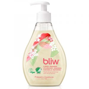 BLIW 300ML MUSTASELJA-RAPARPERIPUMPPU