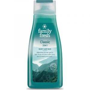 SUIHKUGEELI FAMILY FRESH 500ML CLASSIC 3IN 1