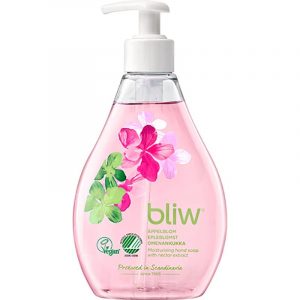 BLIW 300ML OMENANKUKKA PUMPPUNESTESAIPPUA