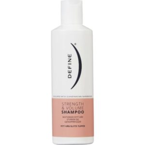 DEFINE 250ML STRENGTH & VOLUME SHAMPOO