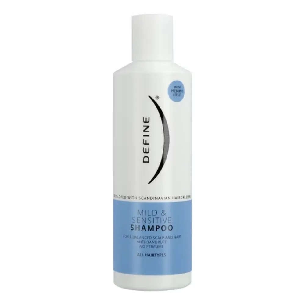 DEFINE MILD&SENSITIVE SHAMPOO 250ML