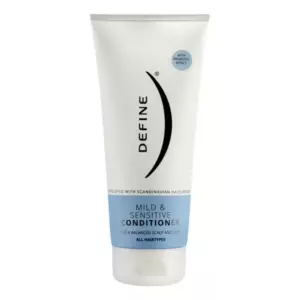 DEFINE MILD&SENSITIVE HOITOAINE 200ML