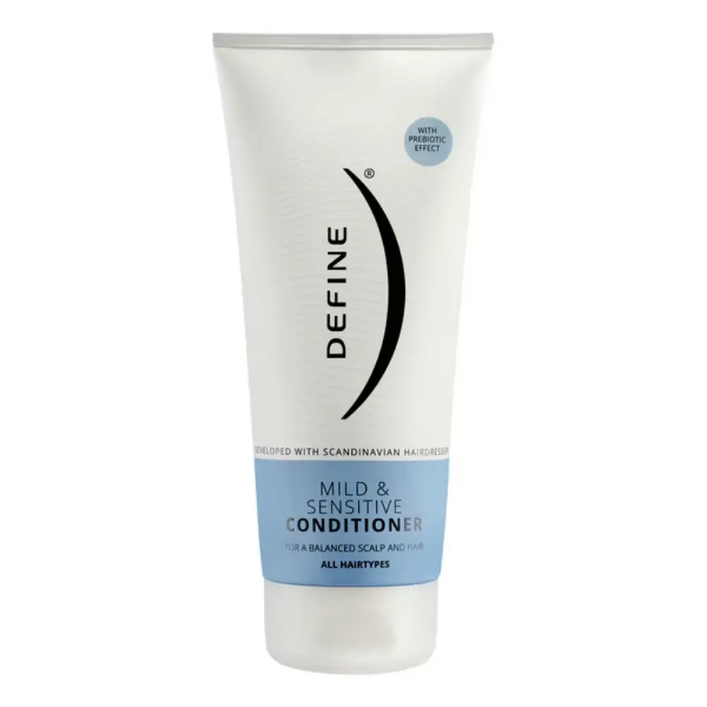 DEFINE MILD&SENSITIVE HOITOAINE 200ML