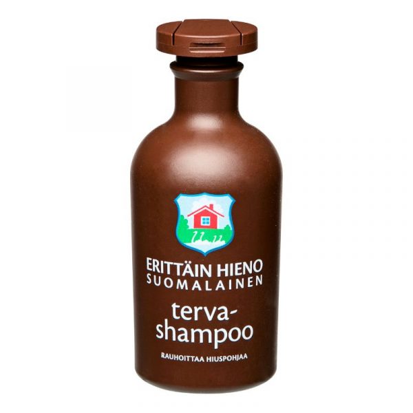 SHAMPOO EHS TERVA 300ML