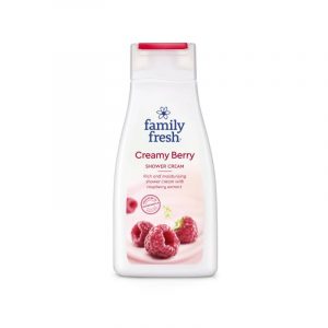 FAMILY FRESH CREAMY BERRY