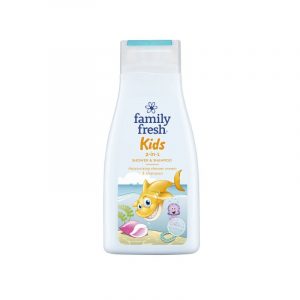 SUIHKUSAIPPUA FAMILY FRESH KIDS 500ML