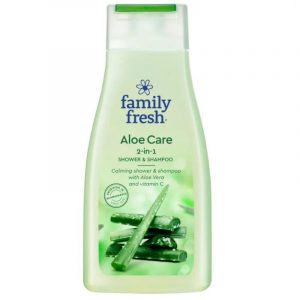 SUIHKUGEELI FAMILY FRESH ALOE CARE 500ML