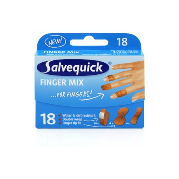 SALVEQUICK FINGER MIX LAASTARI