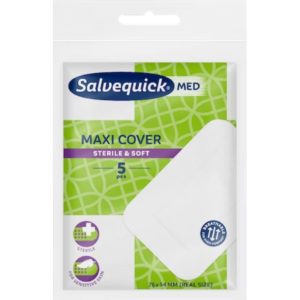 SALVEQUICK MED MAXI COVER
