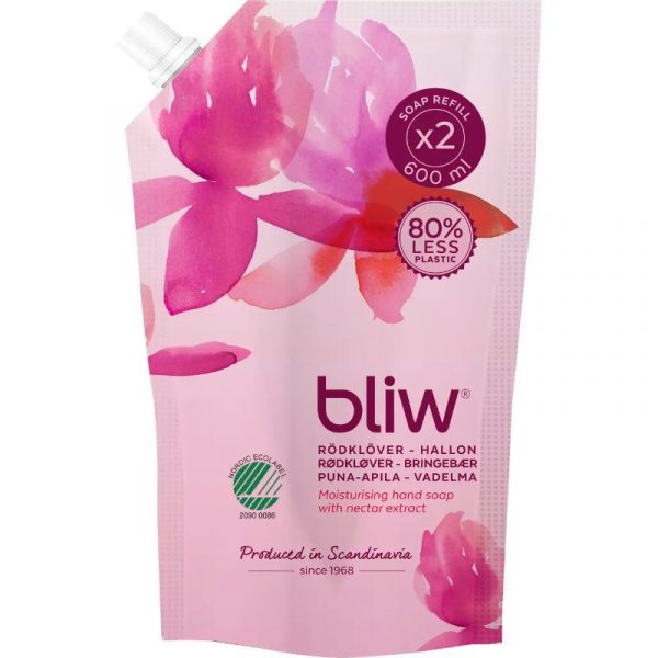 BLIV NESTESAIPPUA 600ML