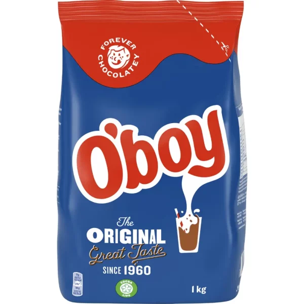 O'BOY KAAKAO ORIGINAL 1000G