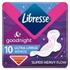 LIBRESSE 10 ULTRA GOODNIGHT WING