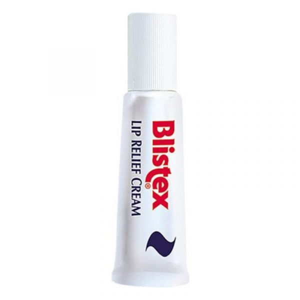 BLISTEX LIP RELIEF CREAM HUULIVOIDE