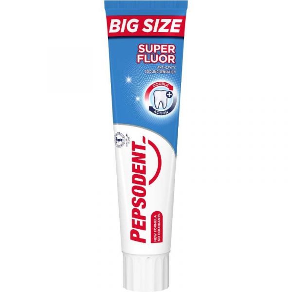PEPSODENT SUPER FLUOR 125 ML