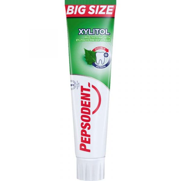 PEPSODENT XYLITOL 125 ML