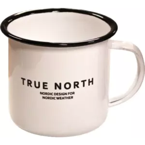 TRUE NORTH MUKI VALKOINEN 350ML